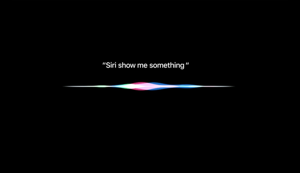Apple Siri